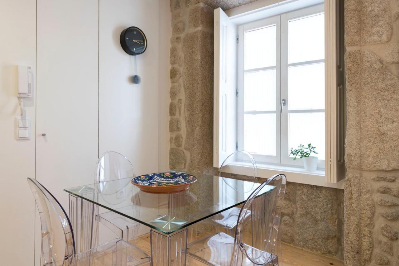 Lovelystay - Vitoria Viewpoint 1Br Flat Porto Exterior foto